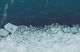 A-76, the world’s largest iceberg