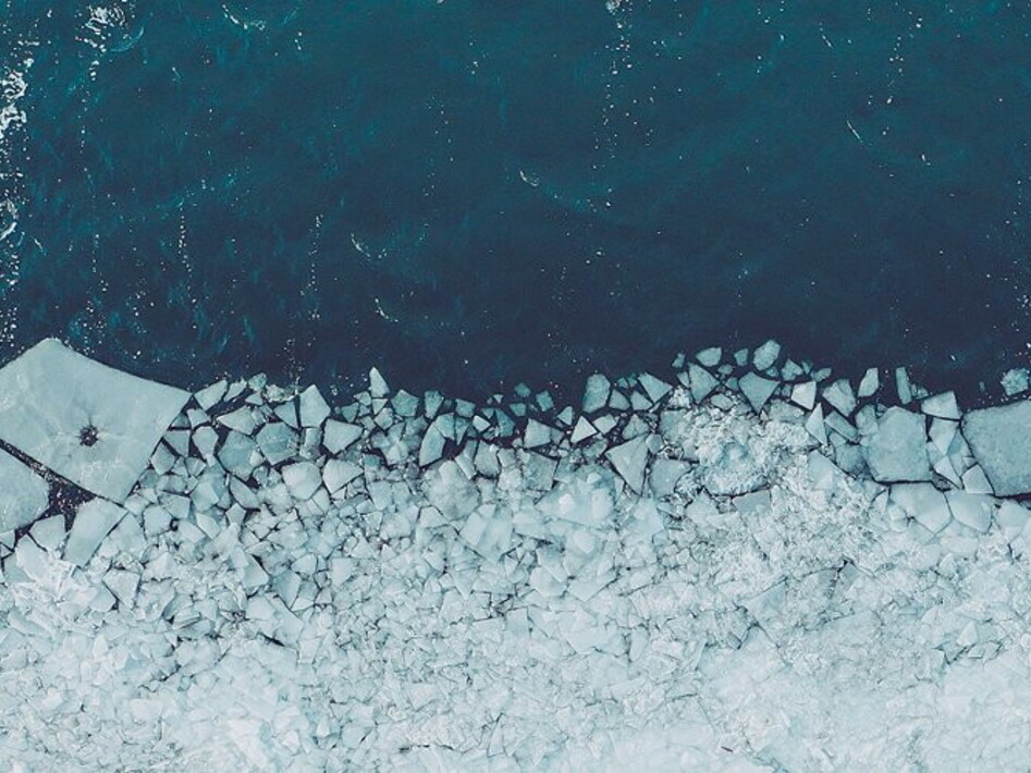 A-76, the world’s largest iceberg