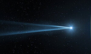 La cometa di Halley fa rotta verso la Terra: il prossimo incontro nel 2061