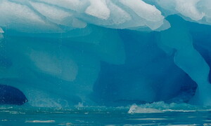 In search of the riders of icebergs