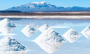 Il litio è il nuovo petrolio?