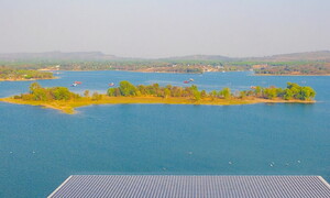 Entrato a pieno regime l'impianto solare galleggiante più grande al mondo