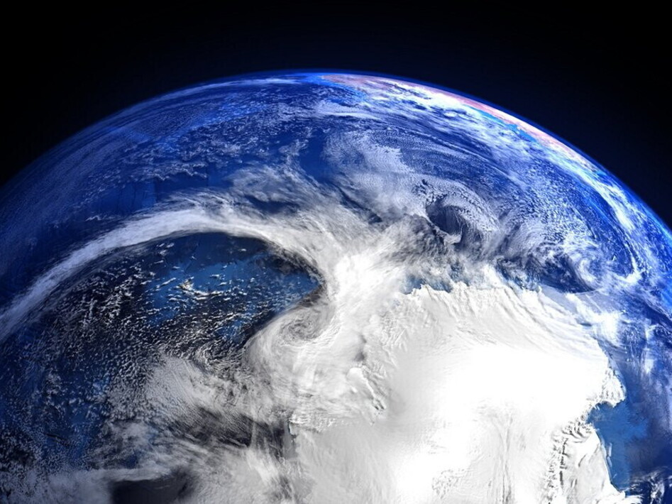 Buco dell'ozono in anticipo