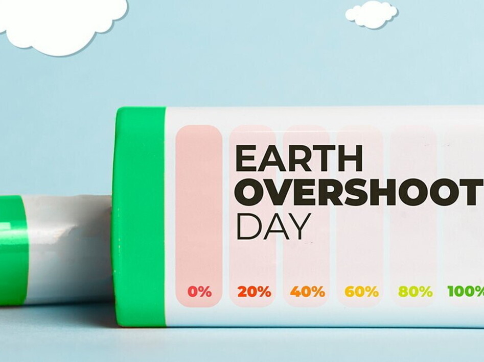 Overshoot day reached