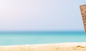 July has been the hottest month in 142 years