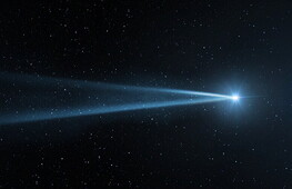 La cometa di Halley fa rotta verso la Terra: il prossimo incontro nel 2061