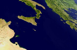 Quando il Mediterraneo scomparve