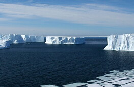 Antartide: bilanci e climate change