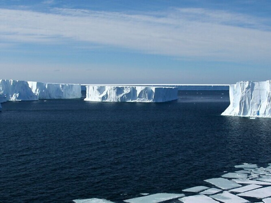 Antarctica: the situation and climate change
