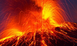 Before looking at the sky, look at the earth