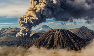Climate and the Earth’s volcanoes