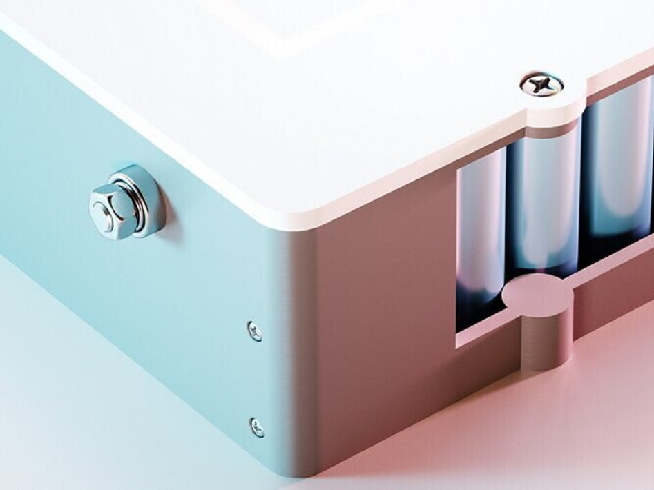 Dalla Scozia arriva la batteria vegetale stampata in 3D