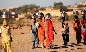 Watergrabbing, l’accaparramento dell’acqua