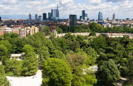 6,6 milioni di alberi contro l'inquinamento urbano