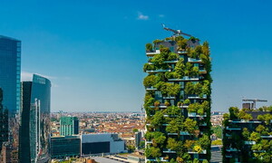 Forestami, the green revolution in Milan
