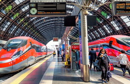 Pubblicato Pendolaria 2019, il rapporto sul trasporto ferroviario in Italia