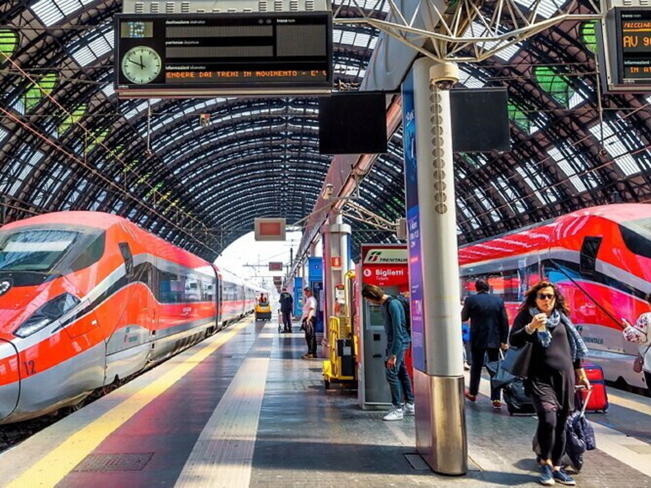 Pubblicato Pendolaria 2019, il rapporto sul trasporto ferroviario in Italia