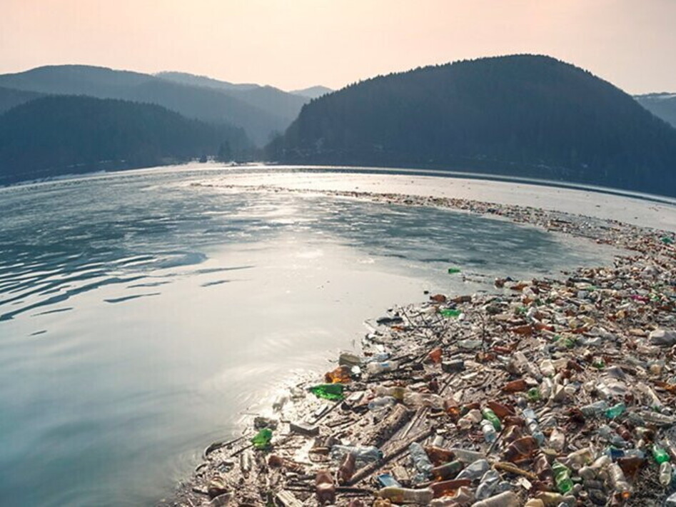 Identificate le rotte della plastica negli oceani