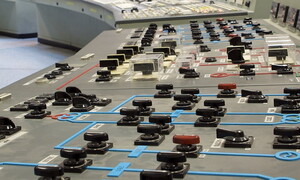 Le centrali nucleari