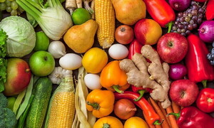 Anno internazionale della frutta e della verdura 2021