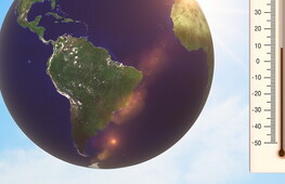 Il 2023 sarà l'anno più caldo?