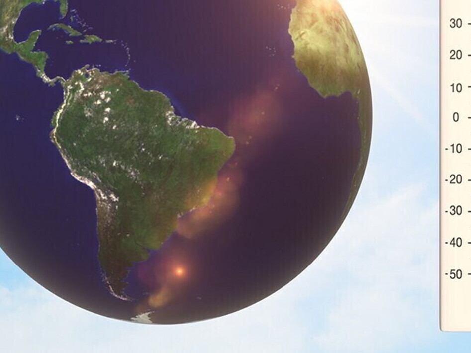 Il 2023 sarà l'anno più caldo?