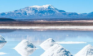 Is lithium the new petroleum?