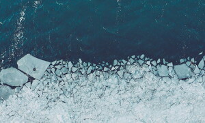 A-76, the world’s largest iceberg