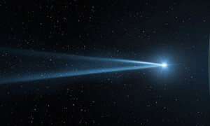 La cometa di Halley fa rotta verso la Terra: il prossimo incontro nel 2061