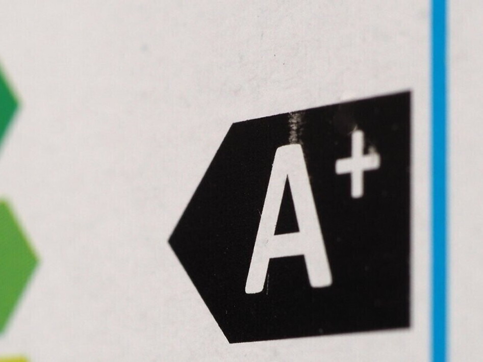 Arriva la nuova etichetta energetica