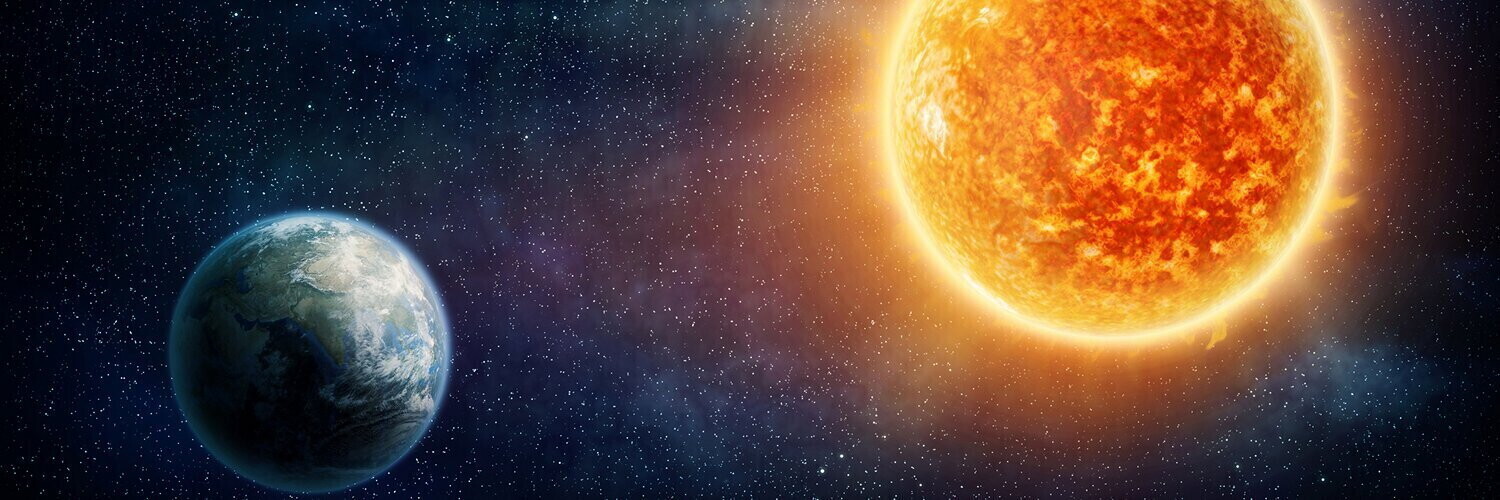 Oggi il sole è più lontano (ma fa caldo)