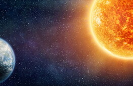 Oggi il sole è più lontano (ma fa caldo)