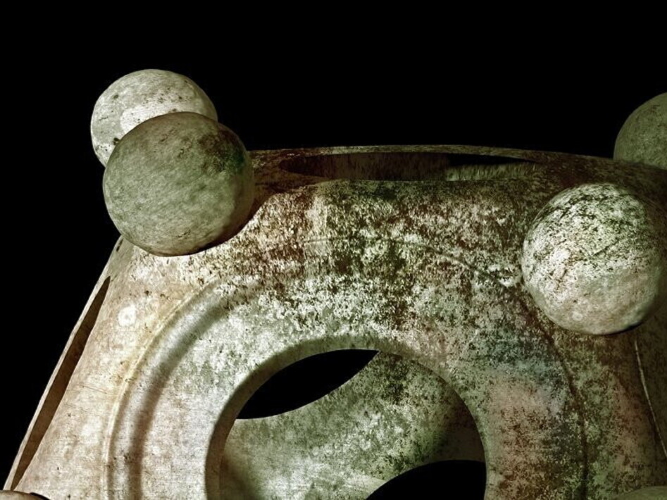 Il mistero del dodecaedro romano