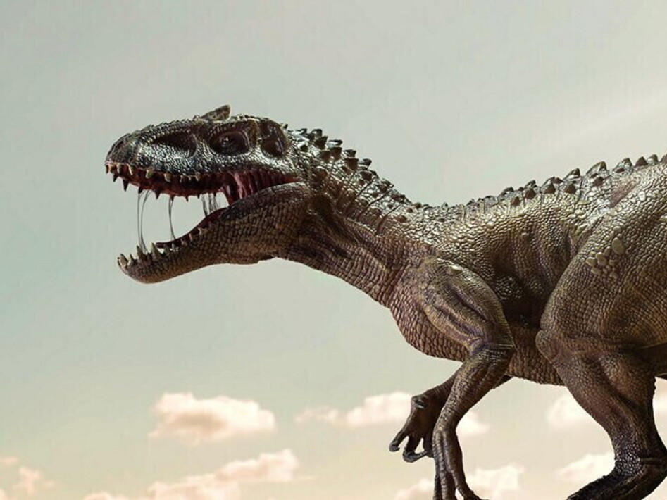 Was T-Rex as intelligent as a crocodile or as a monkey?