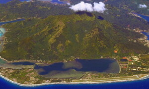 The dwarves and giants of the islands