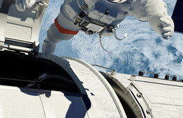 International Day of Human Space Travel