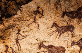 La pittura più antica del mondo