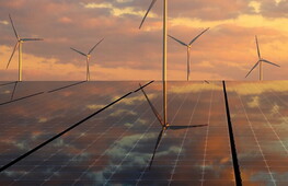 Global datasets of wind and solar farm locations and power