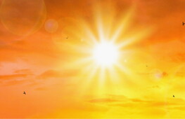 Inizio luglio 2023 col botto! Nel senso del caldo