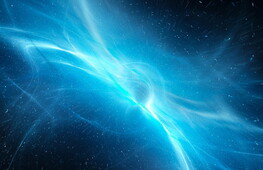 Lampo di raggi gamma proviene da una stella lontanissima