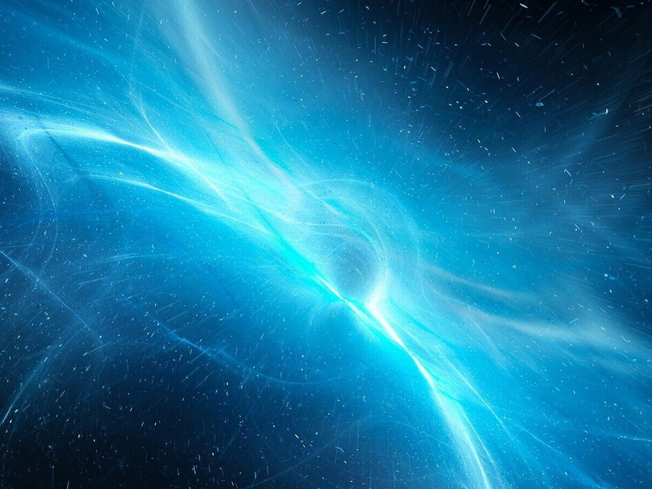 Lampo di raggi gamma proviene da una stella lontanissima