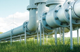 Hydrogen will travel throughout Europe by 2040