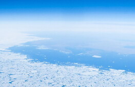 North Pole increasingly ice-free