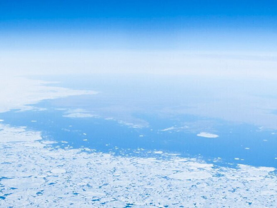North Pole increasingly ice-free