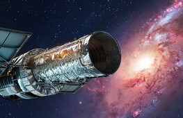 From the Hubble telescope to the Caldwell catalogue