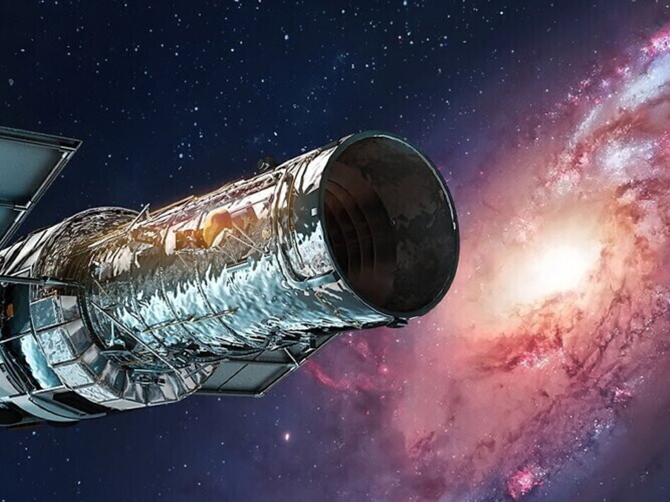 From the Hubble telescope to the Caldwell catalogue