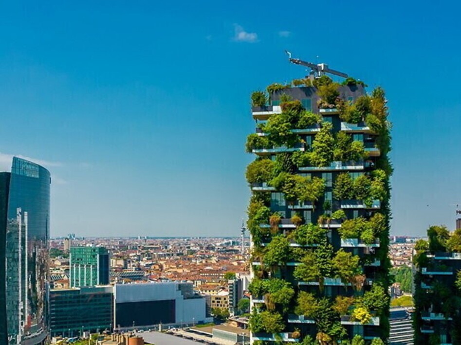Forestami, la rivoluzione verde di Milano