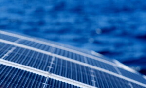 Il futuro del solare è in mare!