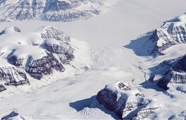La Groenlandia si scioglie in fretta