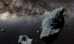 Giornata mondiale degli asteroidi